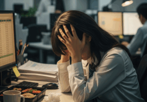 バックレる人の心理と末路|特徴を理解し会社が取るべき対処法