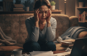 ヒステリックな母親の特徴と対処法｜原因と子供への影響を解説