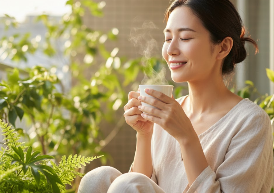 化粧をしない女性の心理とは？男性ウケや好印象の秘訣を解説