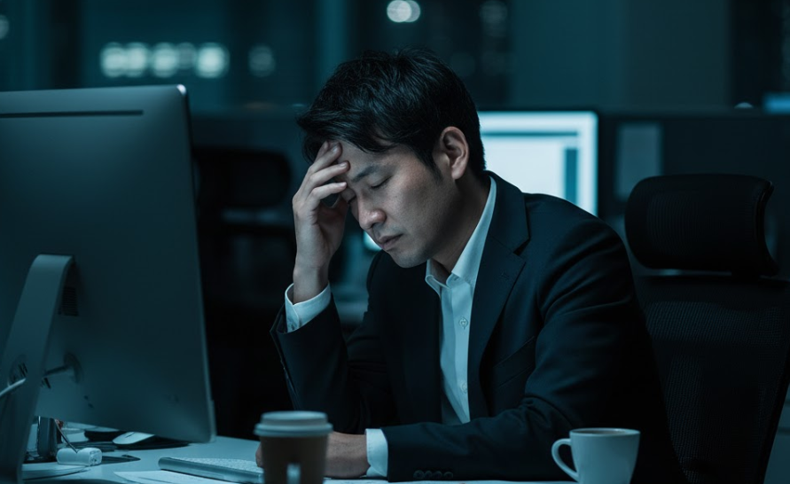何もかもどうでもいいと感じるあなたへ|原因と心を軽くする対処法