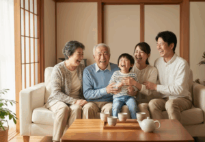 家族と仲良しでいる秘訣とは？幸せな関係を築く方法