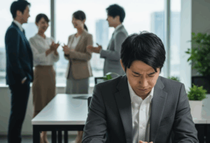 職場で気に入らないと無視する人への対処法｜心理と特徴を解説