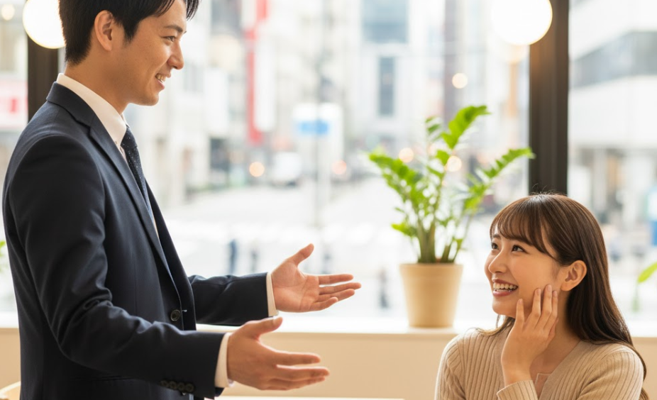 距離感が近い人の心理や特徴とは?職場での上手な対処法も解説