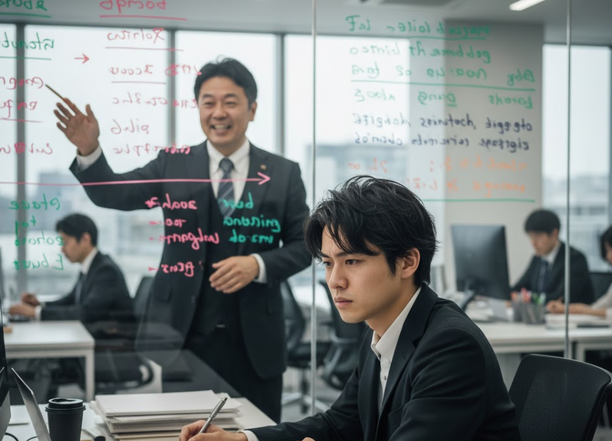 意識高い人についていけない時の処方箋|疲れる理由と対処法