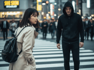 わざとぶつかってくる人の心理と仕返しではない賢い対処法