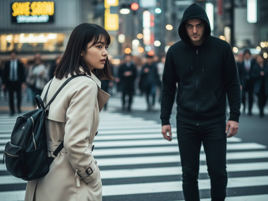 わざとぶつかってくる人の心理と仕返しではない賢い対処法