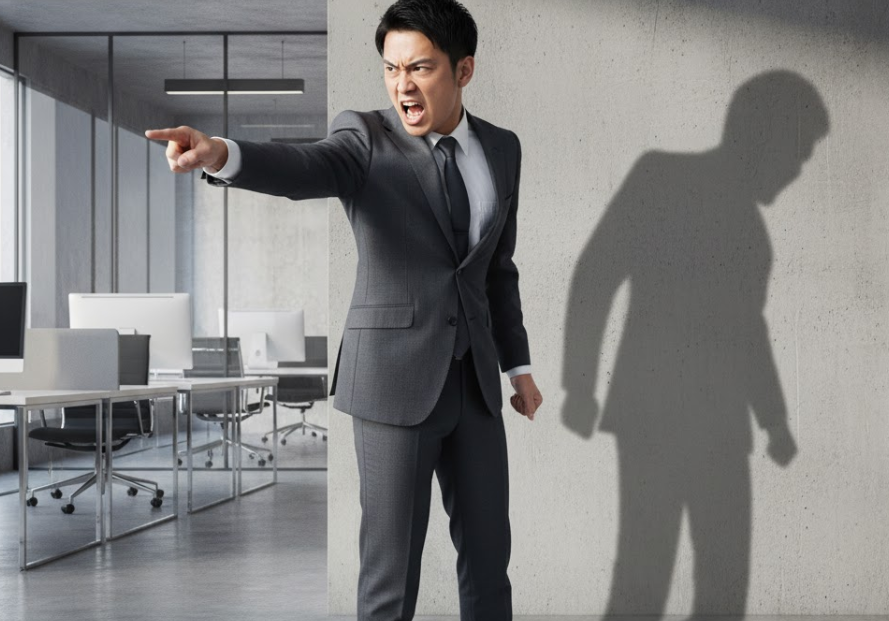 攻撃的な人の心理と特徴|職場での賢い対処法も解説