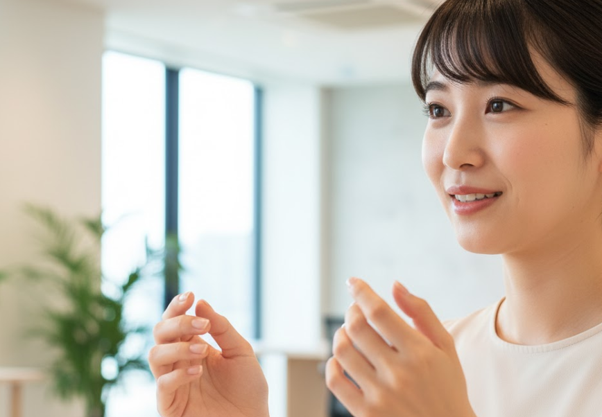 ネイルに興味がない女性の心理とは?理由と自分らしい生き方