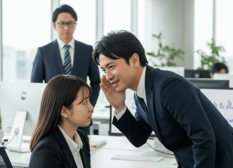 卑怯な人への対処法|特徴・心理を理解し関係を断ち切る
