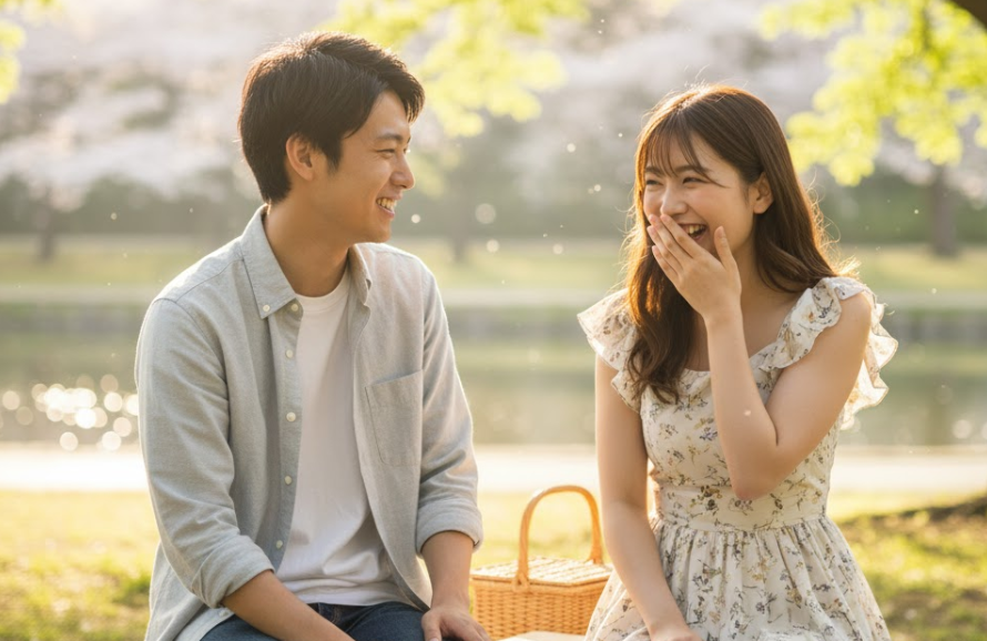 口元を隠す心理とは?男女別の意味や恋愛サイン、対処法を解説