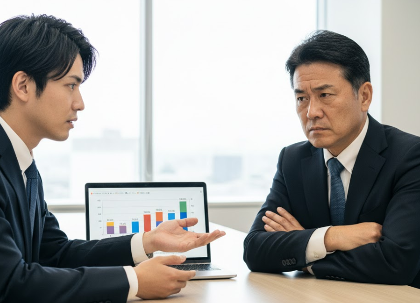 職場にいる言い方がきつい人への対処法|心理と原因を徹底解説