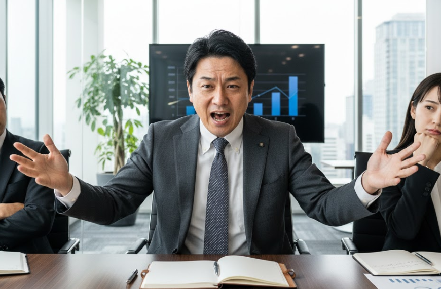 口だけの人の特徴と心理とは?職場での賢い対処法を解説