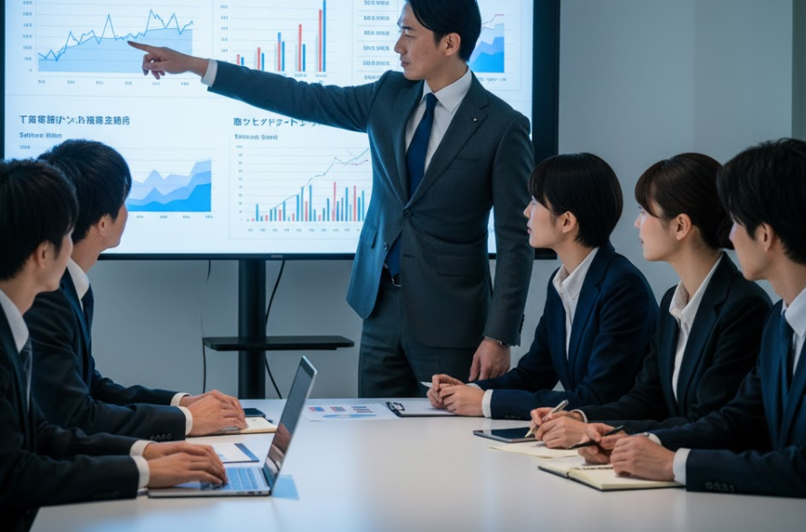 仕事ができる人はすぐわかる!見分け方や共通する特徴を解説
