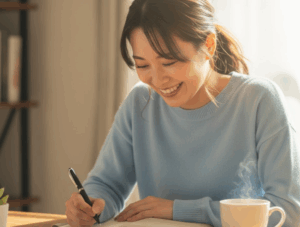 自己肯定感が高い女性の特徴と恋愛｜自分軸で生きる方法