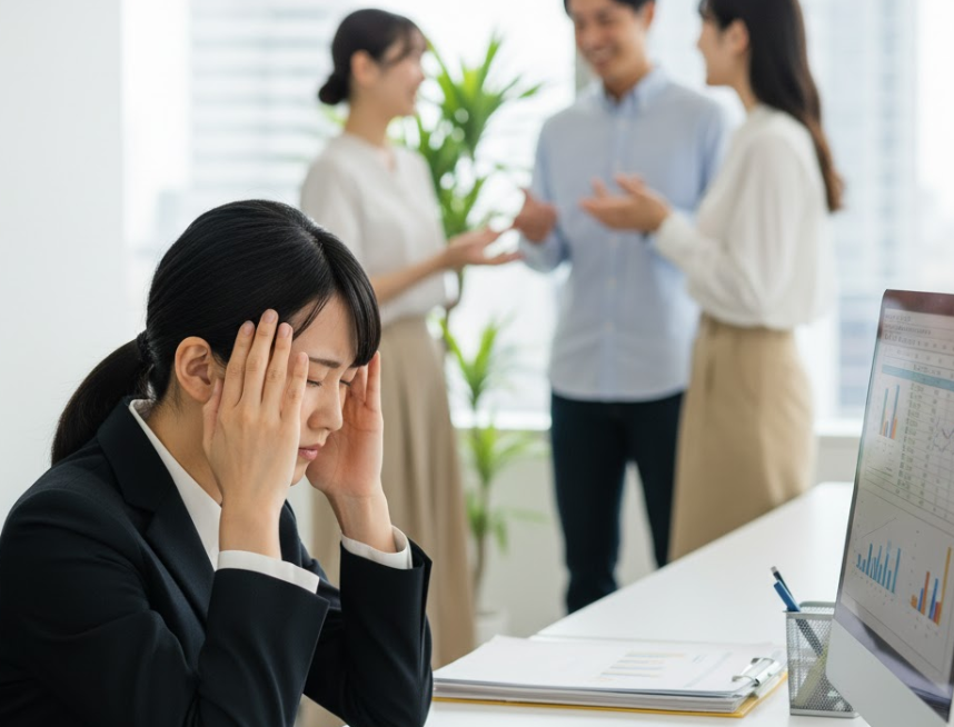 仕事中にずっとしゃべっている人への対処法!心理と特徴を解説