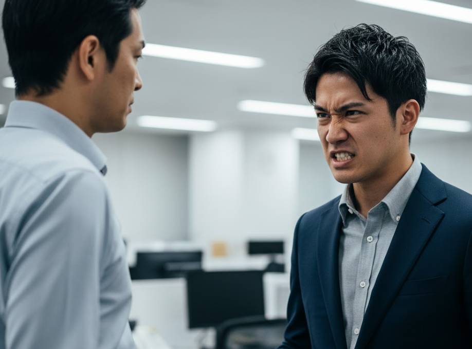 自分のことしか考えない人の特徴と対処法|職場でうまく付き合うコツ