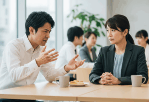 愚痴ばかり言う人への対処法｜心理と特徴を徹底解説