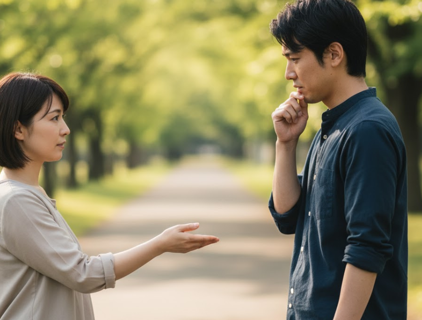 謝っても許してくれない心理とは?理由と関係修復への対処法