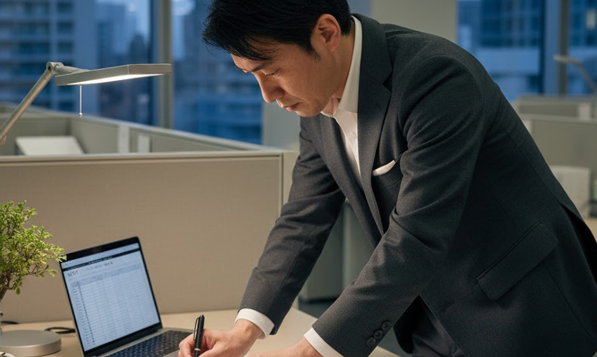 自分に厳しい人の特徴とは？長所と短所、改善策を徹底解説
