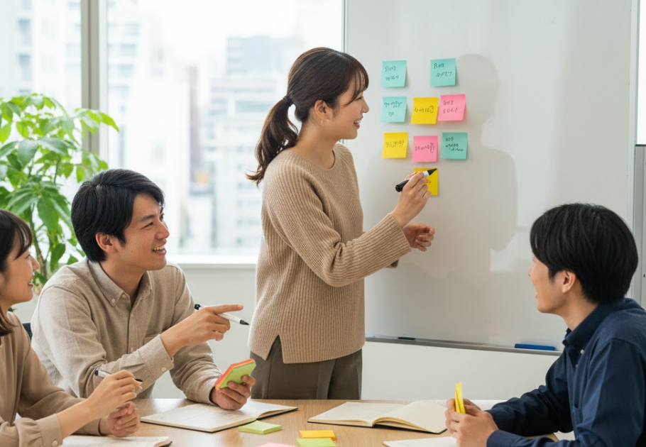人を巻き込むのが上手い人の特徴と方法|明日から使えるコツ