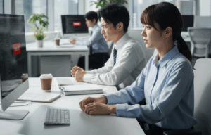 舌打ちする人の心理と特徴は？職場での上手な対処法を解説