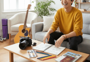 多趣味な人の特徴と心理とは?恋愛や仕事の悩みと上手な付き合い方