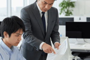 人に厳しい人の心理とは?特徴や原因、上手な対処法を解説