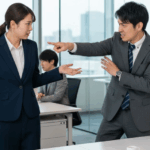 人のせいにする人の心理と特徴|職場での上手な対処法を解説