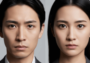 怖い顔の人と言われる悩みは改善可能!特徴や原因、治す方法を解説