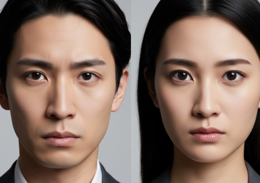 怖い顔の人と言われる悩みは改善可能!特徴や原因、治す方法を解説