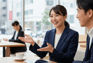 物怖じしない人になるには？特徴や方法を徹底解説