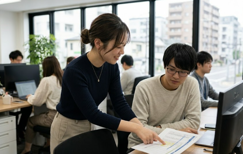 話しかけないと話さない人の心理と特徴。職場で上手に付き合う方法も解説