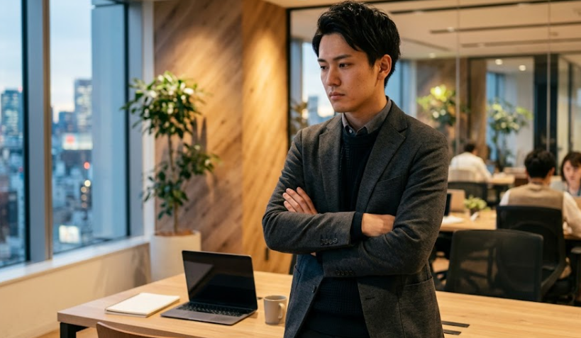 腕を組む心理とは?相手の気持ちを見抜いて人間関係を良くする法則